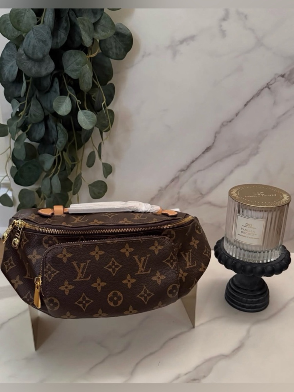 LV bum bag/fanny pack